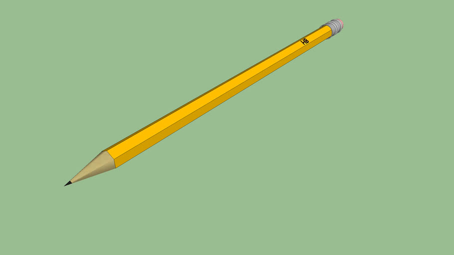 pencil | 3D Warehouse