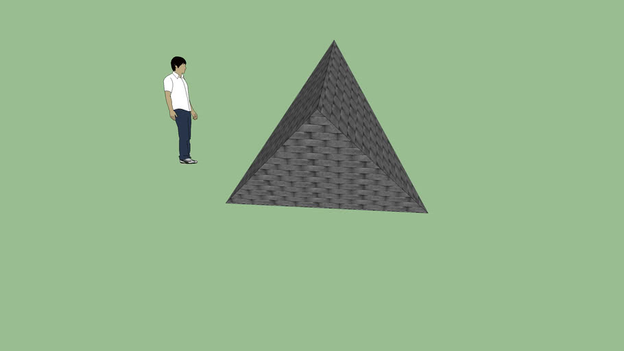 Marco - Tetraedro