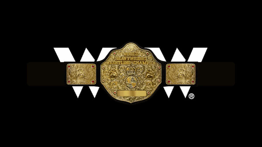 wcw world heavyweight championship