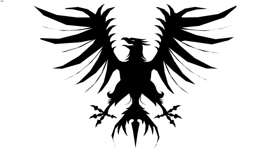 HERALDRY - PHOENIX | 3D Warehouse