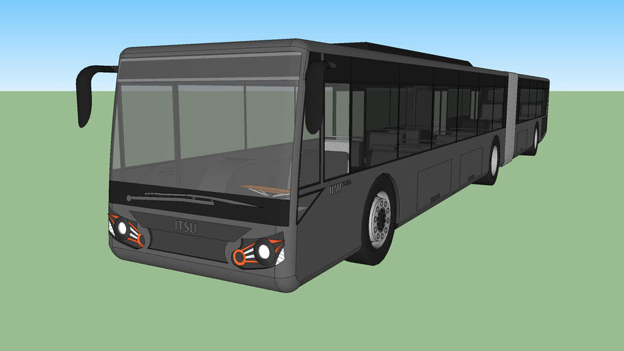 Bus | 3D Warehouse