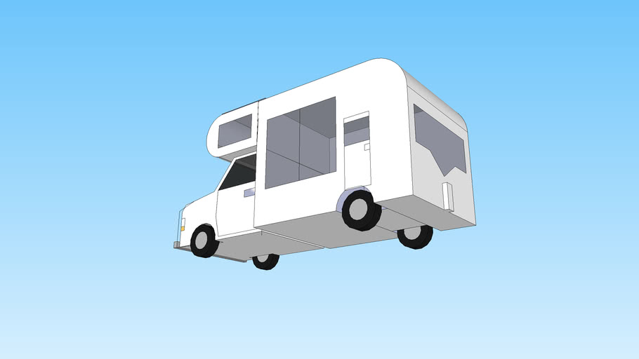 campervan-3d-warehouse