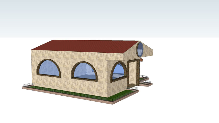 Casita!!!! | 3D Warehouse