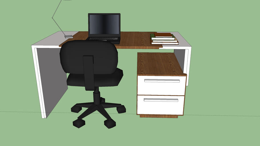 Table for Office | 3D Warehouse