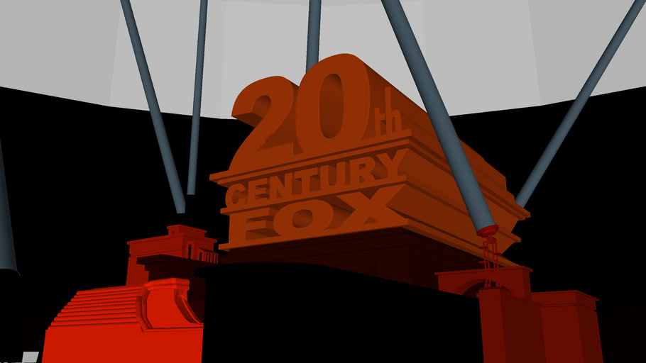 20th Century Fox Vipid 3d Warehouse