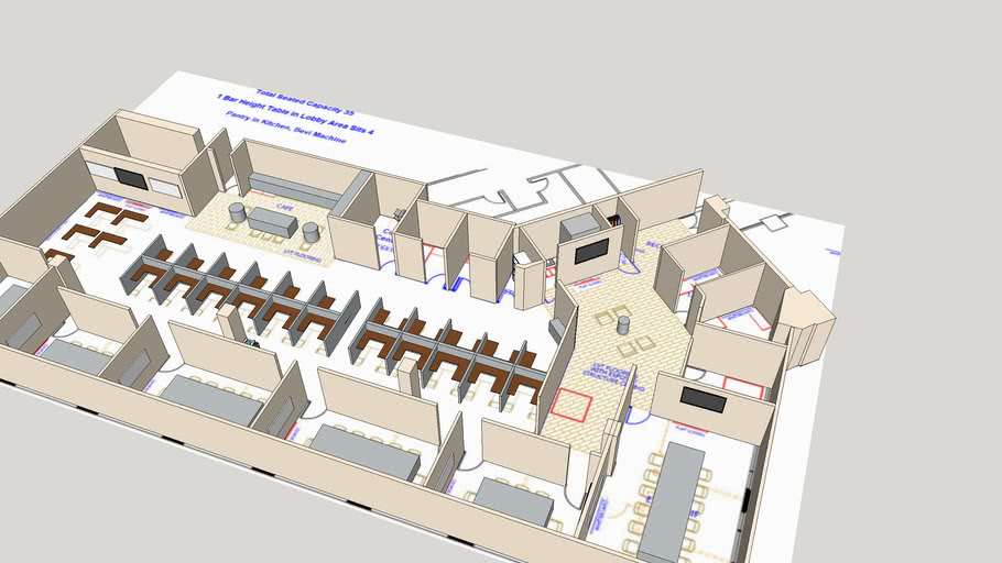 200 Campus Drive | 3D Warehouse