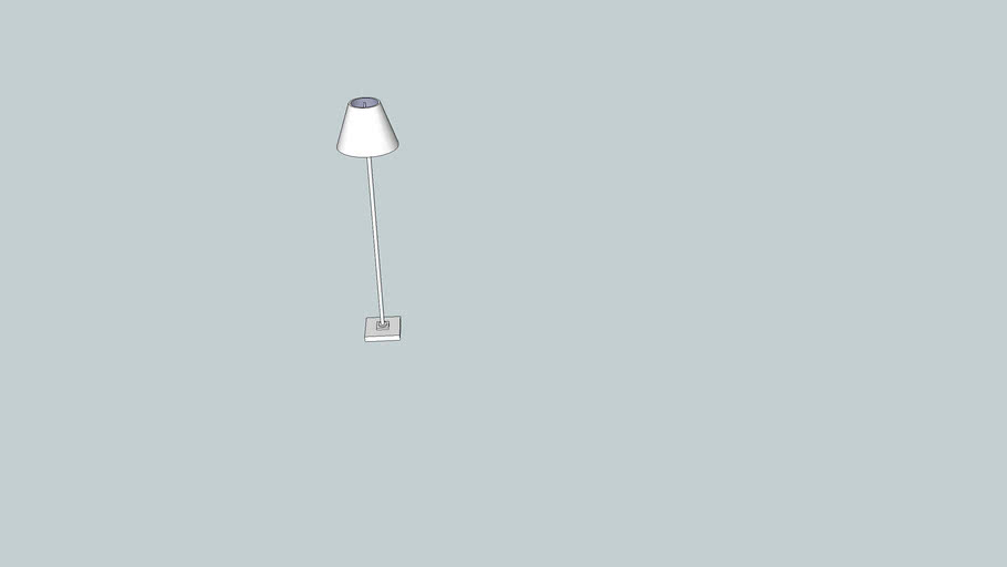 Lampe, lamp | 3D Warehouse