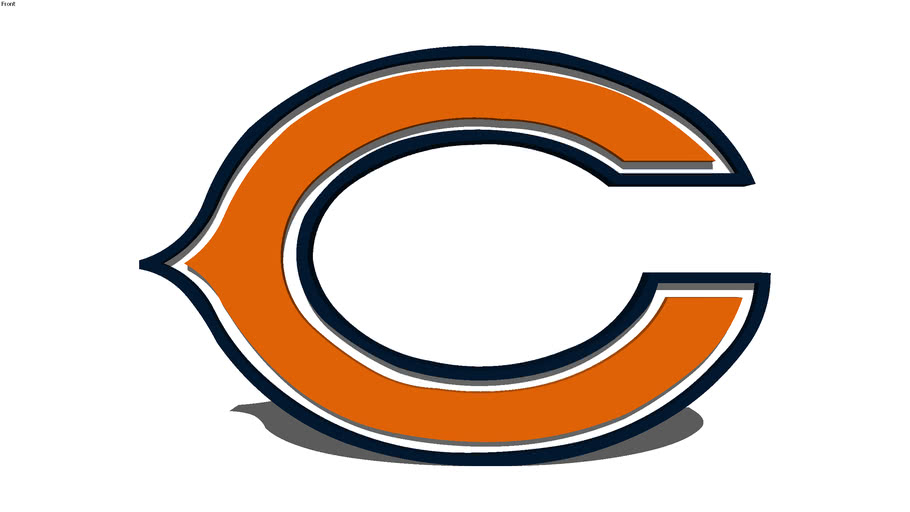 Chicago Bears | 3D Warehouse