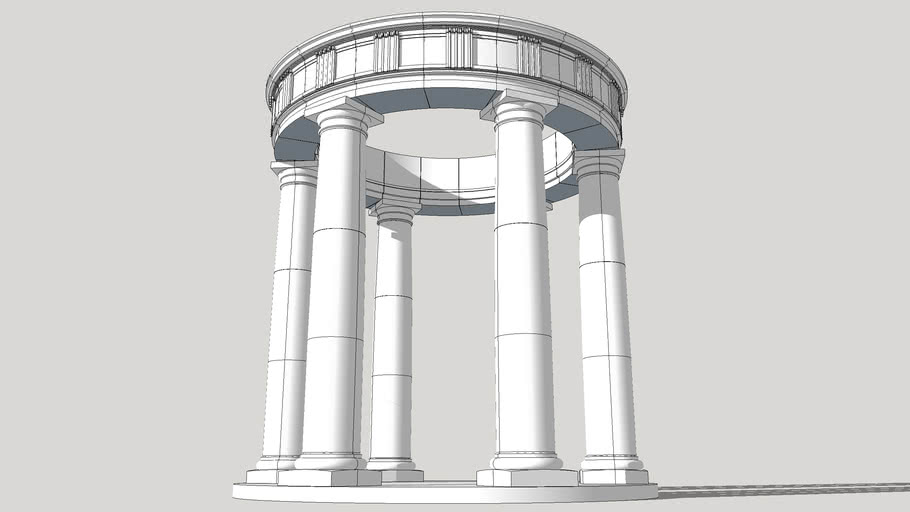 Rotunda | 3D Warehouse