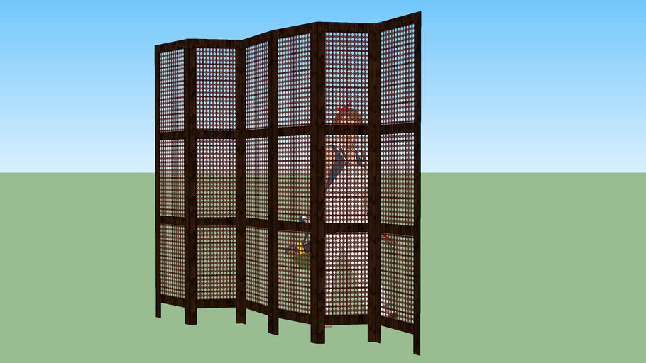 Screen 3D Warehouse