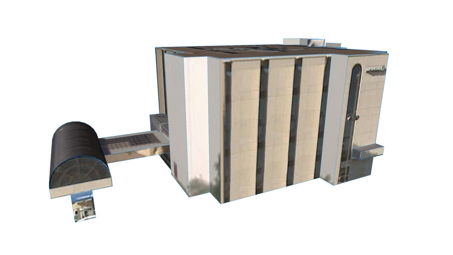 Chase Bank in Oklahoma City, OK, USA 3D Warehouse