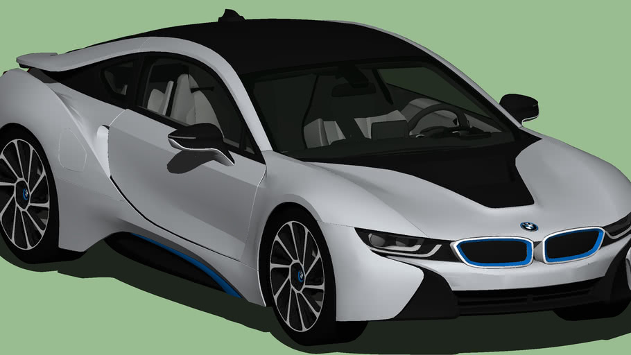 Bmw 3d модель