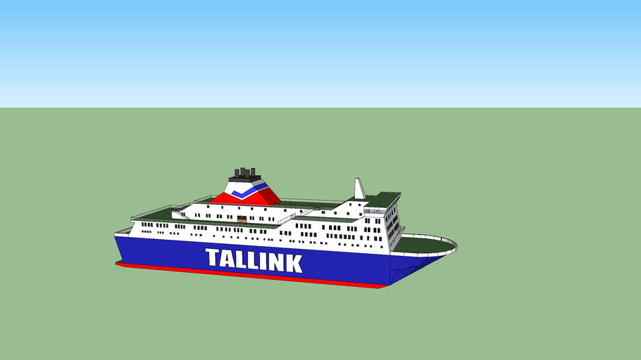 Tallink M/S Meloodia