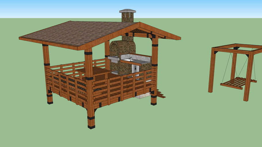 barbecue | 3D Warehouse