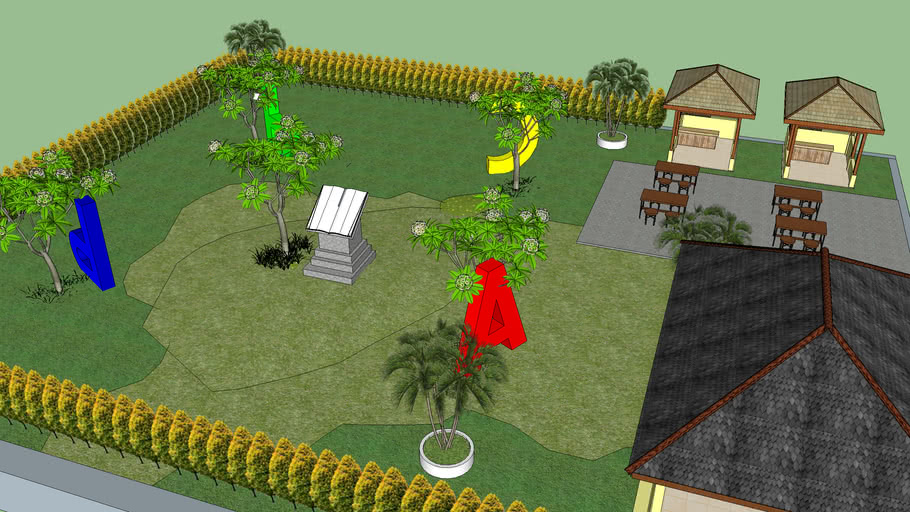 taman | 3D Warehouse