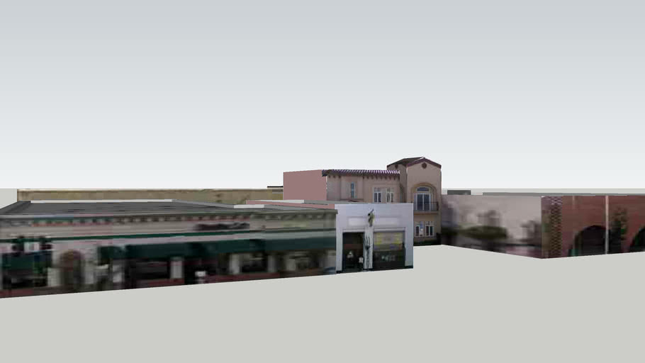 901 Van Ness Ave 3D Warehouse