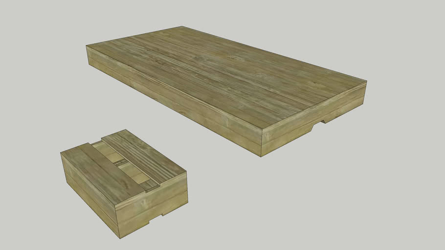 箱馬 平台 Hakouma Hiradai 3d Warehouse