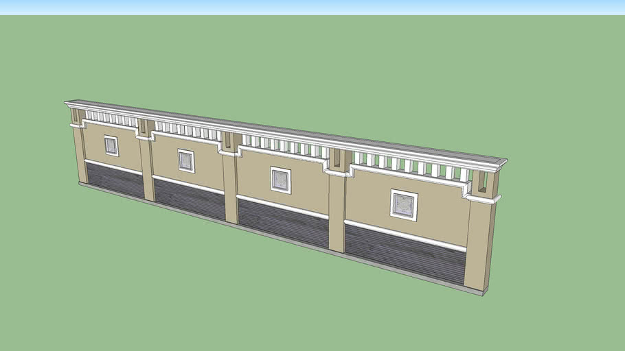 Pagar Depan 3d Warehouse - vrogue.co