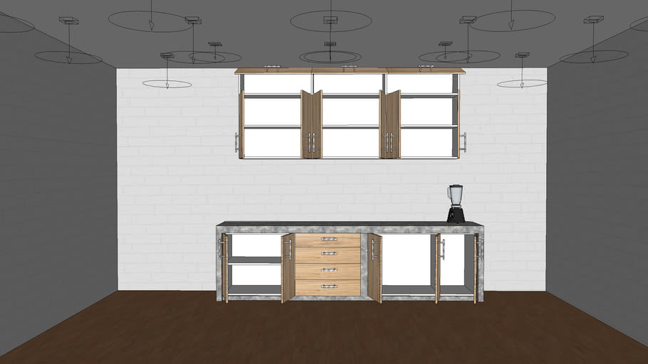 COCINA 2 | 3D Warehouse