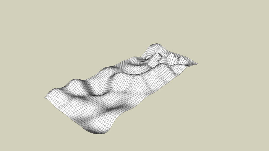 Cuando descubri la caja de arena 3D Warehouse