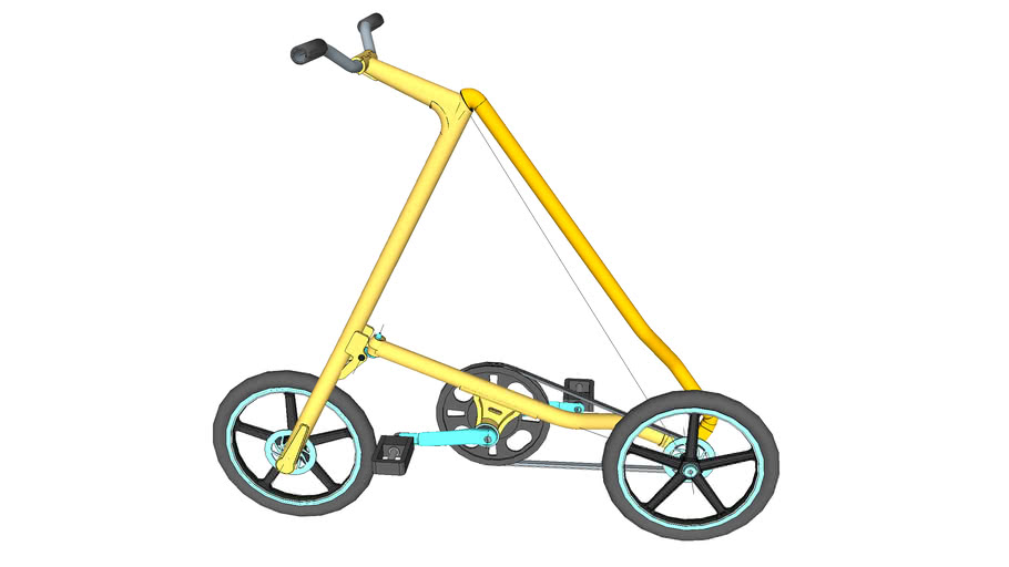 strida lt 16