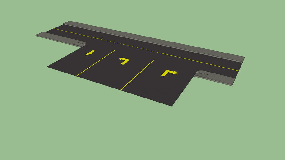 Driveway | 3D Warehouse