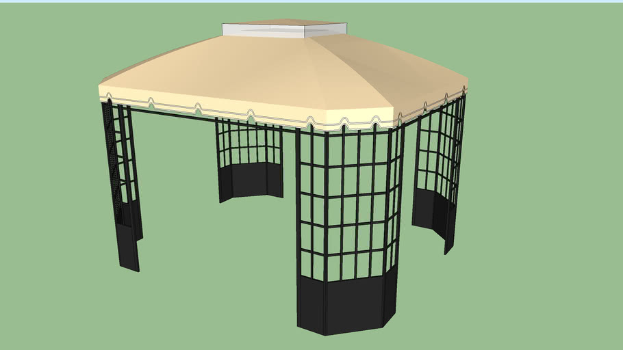 Gazebo 3D Warehouse
