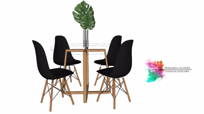 Muebles sala | 3D Warehouse