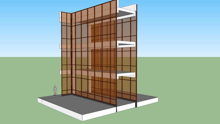 curtain 3D Warehouse