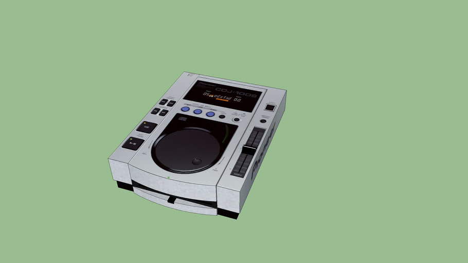 cdj 100