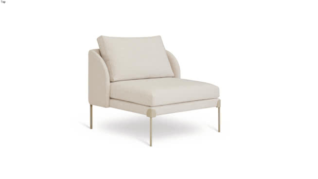 lounge chair | 3D Warehouse