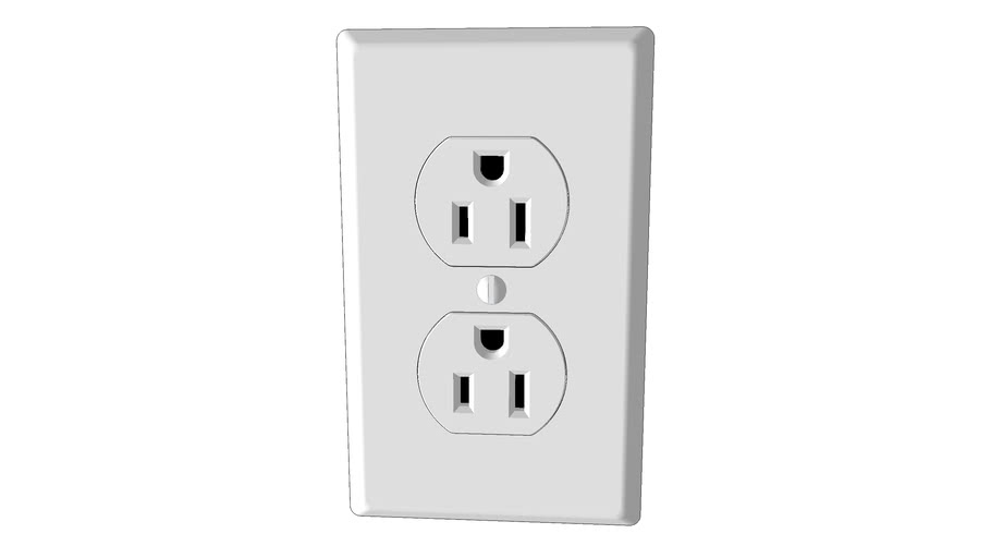 electrical supply outlet