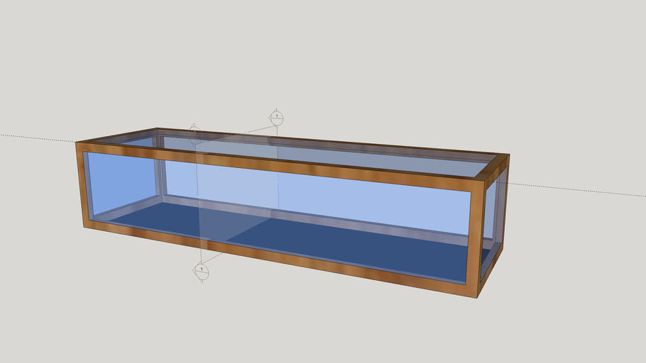 Glass Display | 3D Warehouse