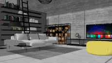livingroom | 3D Warehouse