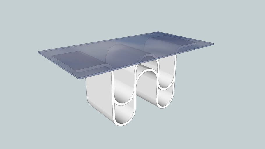 Table Basse | 3D Warehouse