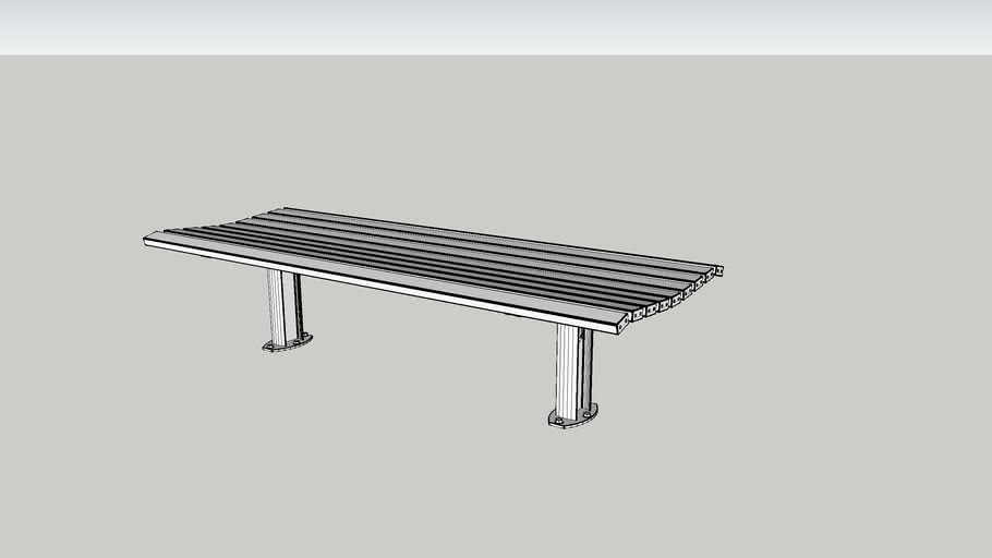 Citistyle Double Bench