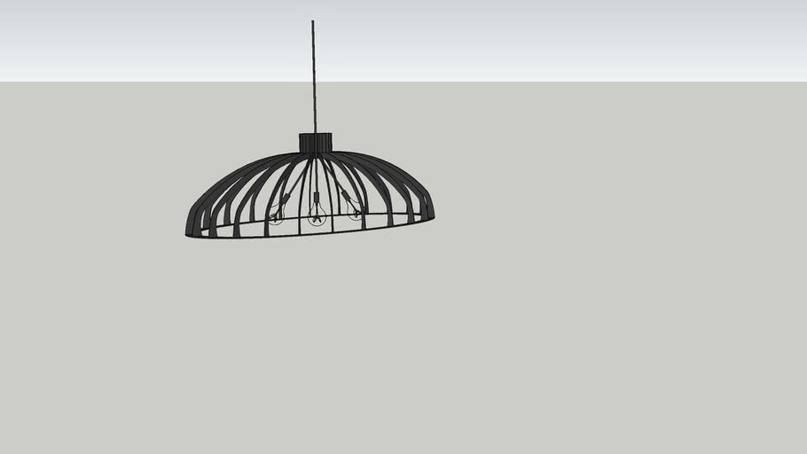 Ztahl Catania lamp 3D Warehouse