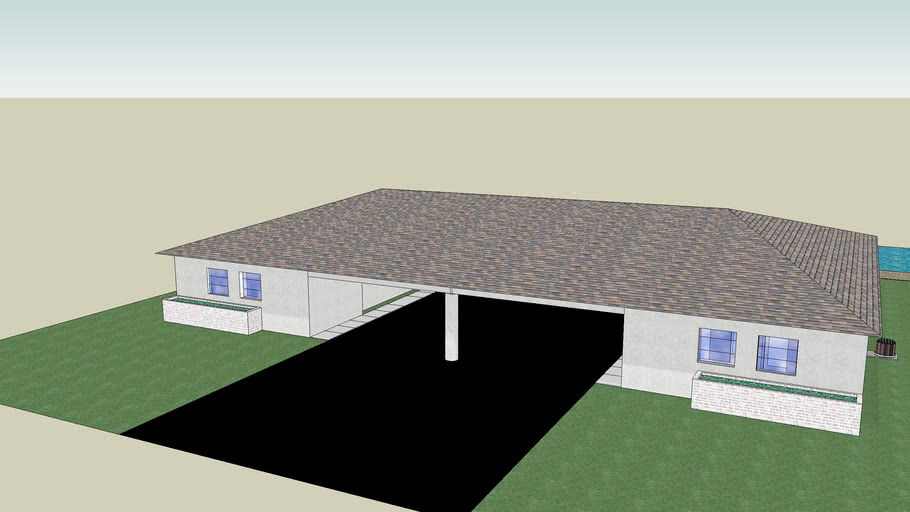 base-housing-key-west-fl-3d-warehouse