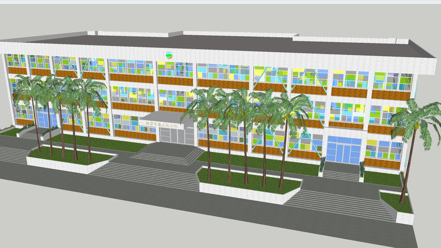 桃園市龜山區公所 3d Warehouse