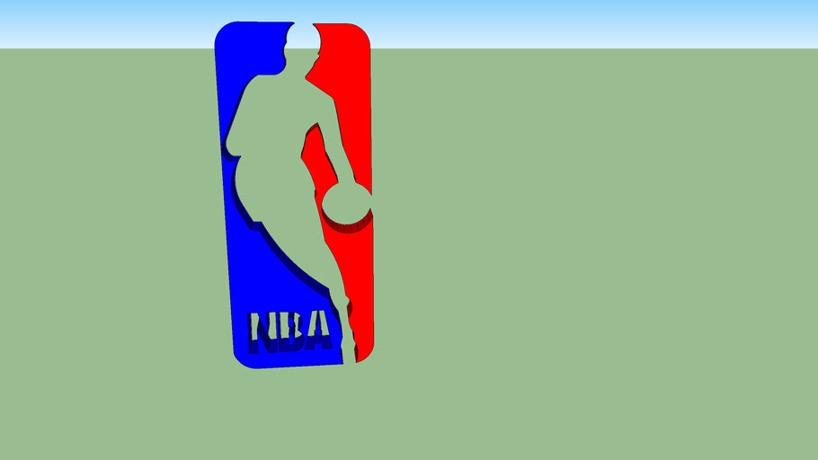 Nba Logo 3d Warehouse