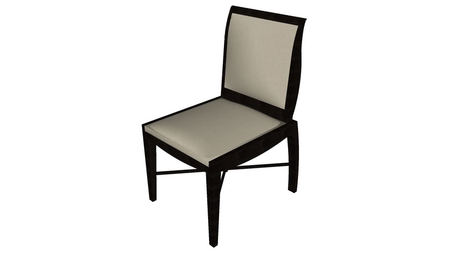 Eric Brand Dining Chair 3d Warehouse