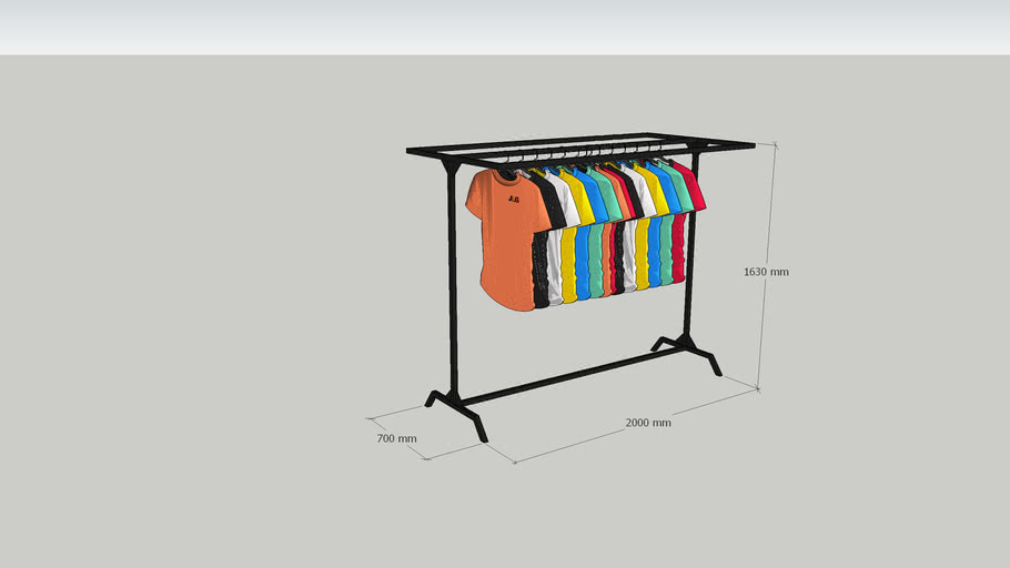 Clothes dryer 3D Warehouse
