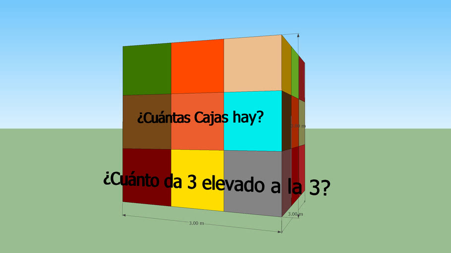 Teorema De Pitagoras 4 3d Warehouse