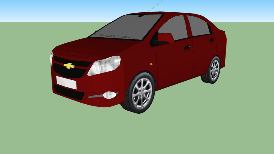 Chevrolet Sail 3d Warehouse