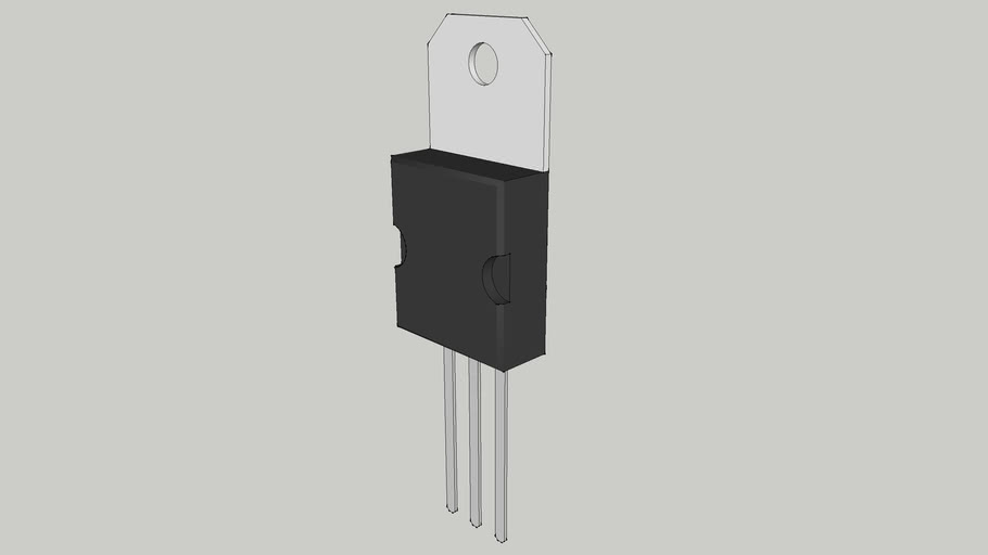 MOSFET | 3D Warehouse