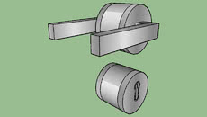 Handle | 3D Warehouse