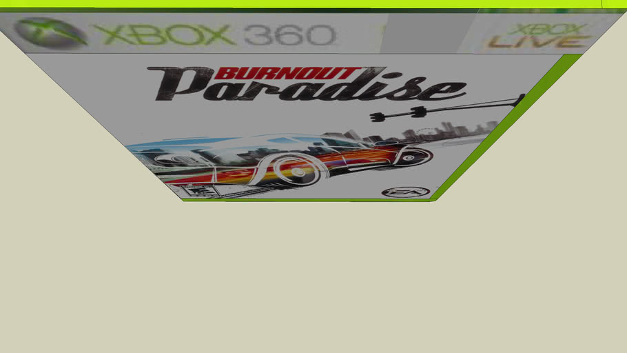 burnout xbox 360