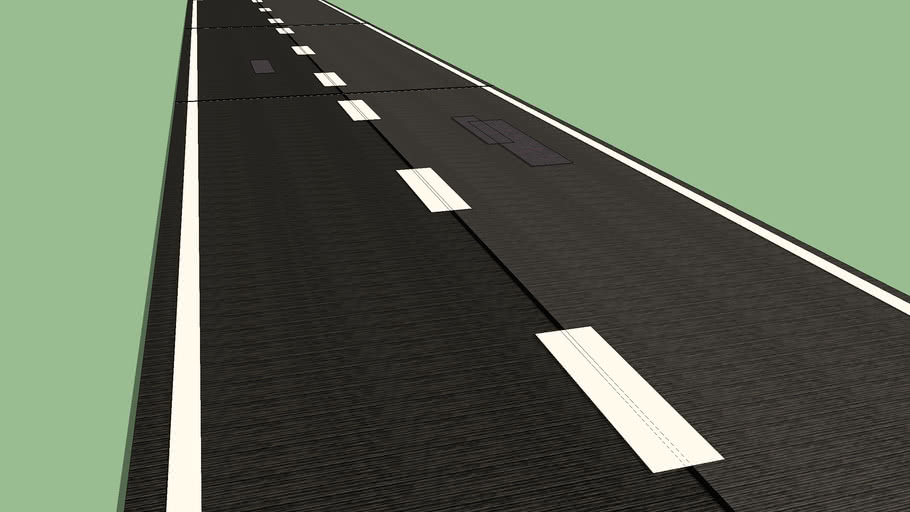 road 3D Warehouse