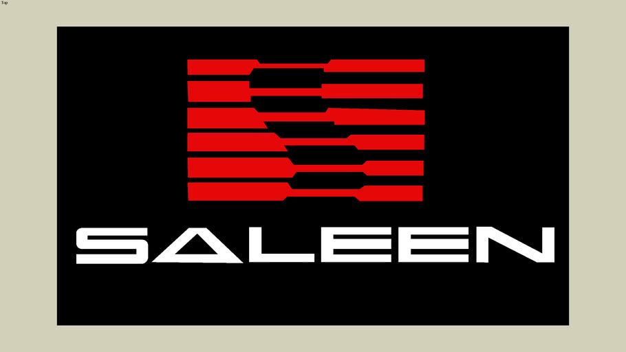 saleen logo 3d warehouse saleen logo 3d warehouse