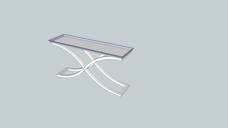 Sofa table | 3D Warehouse